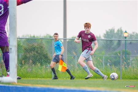 L2QC 2025 Masc - Lakeshore SC (0) vs (0) CS St-Lazare Hudson