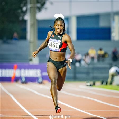 2025 - Juegos Panamericanos Junior de Asunción