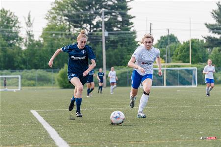 L1QC 2025 F - AS de Blainville vs Ottawa South United