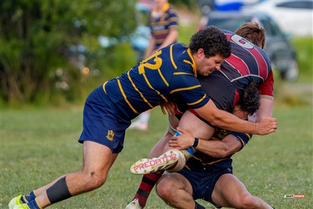 RQ 2025 - Final SL Masc - Beaconsfield vs TMR