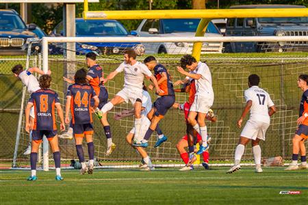L1QC 2025 - CS St-Laurent (2) vs (1) CS Mont-Royal Outremont
