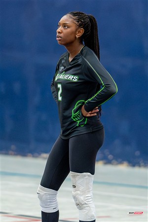 RSEQ 2025 - Volleyball F D1 - André Laurendeau (3) vs (1) Bois-de-Boulogne - Reel BB