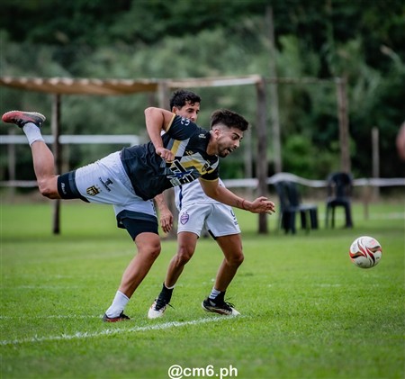 TLCF 2025 - Futbol Masculino Las Cañas - Abril