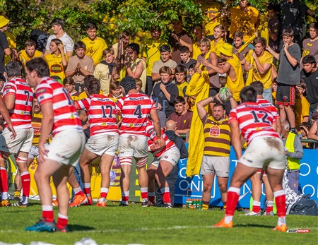 URBA 2025 - Top 12 - 3ra fecha - Sup -  Alumni (19) vs (35) Belgrano Athletic