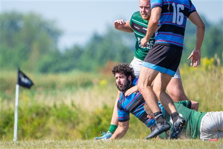 RQ 2025 - Final LP1 Masc - Montréal Irish vs Montréal Wanderers