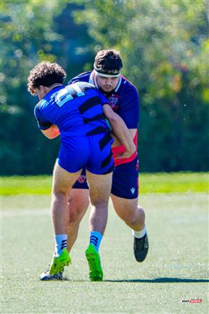 RSEQ 2025 - Rugby M - Université de Montréal vs ETS - Match