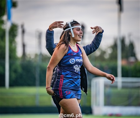 ATH 2025 - Fem - Universitario vs Old Lions