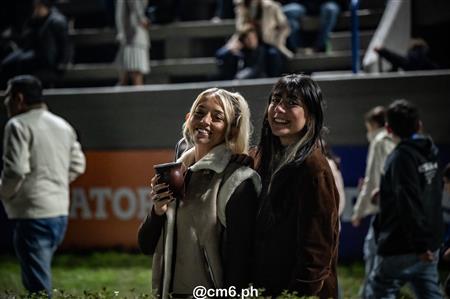 SRA 2025 - Fecha 14 - Tarucas (44) vs (24) Yacares