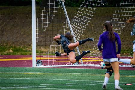 RSEQ 2025 - Soccer F - Concordia (2) vs (0) Bishop's