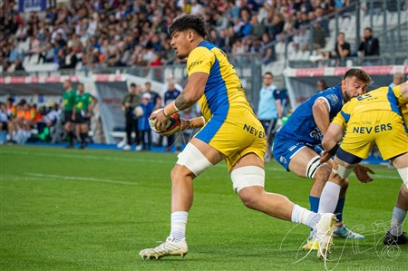 FFR 2025 - Pro D2 - FC Grenoble Rugby (51) vs (42) USON Nevers