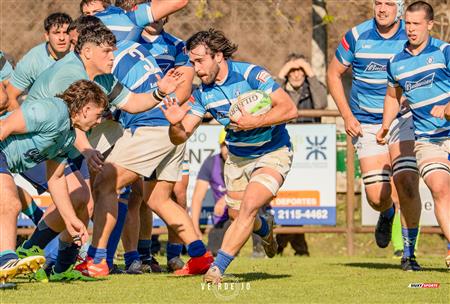URBA 2025 - 1ra B - Fecha 21 - CU de Quilmes vs Lujan Rugby