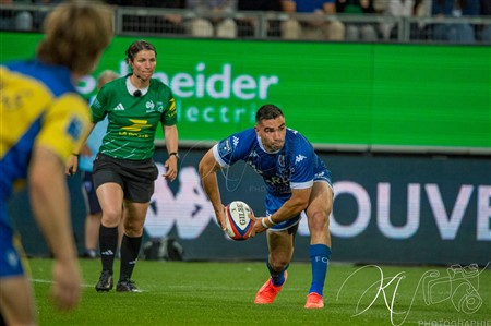 FFR 2025 - Pro D2 - FC Grenoble Rugby (51) vs (42) USON Nevers