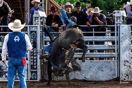 Rodéo Sainte-Catherine-de-la-Jacques-Cartier