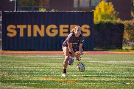 RSEQ 2025 - Rugby F - Semi Final - Concordia U. vs Ottawa U.