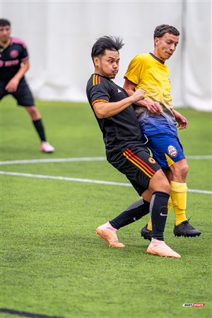 TKL 2025 Div2 - Arsenal de Mtl D2 (2) vs (2) Bolos Crew