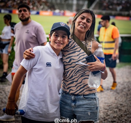 SRA 2025 - Fecha 4 - Tarucas (14) vs (15) Pampas