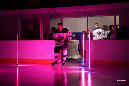 RSEQ 2025 - Hockey M D2 - Piranhas ETS vs Torrents Université du Québec en Outaouais - Avant Match