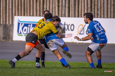 FER 2025 - DHB - Getxo RT (43) vs (19) Oviedo