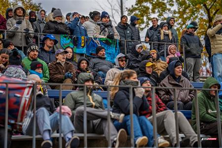 RSEQ 2025 - Rugby M - Finale - ETS vs Université de Montréal - Avant Match et Tribunes