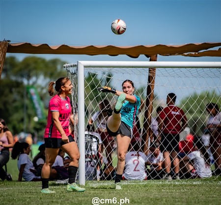 TLCF 2025 - Futbol Femenino Las Cañas