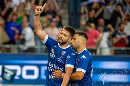 FFR 2025 - PRO D2 -  1/2 Finale - Grenoble (38) vs (17) Provence