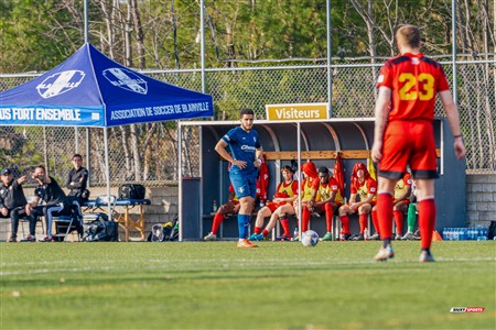 L1QC 2025 M - AS Blainville (1) vs (1) Royal Beauport 