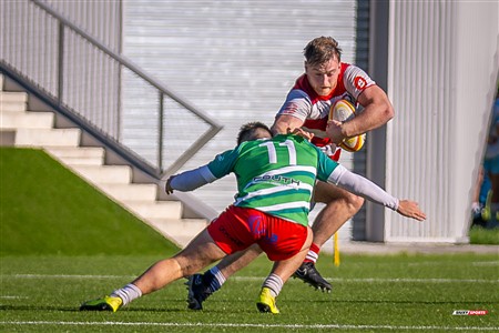 FER 2025 - Uni Bilbao (23) vs (29) Hernani CRE