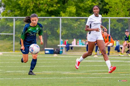 L2QC 2025 F - Lakeshore SC vs Mistral de Sherbrooke