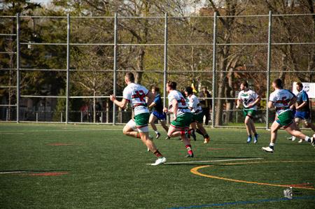 RQ 2025 - SL M - Parc Olympique vs Rugby Club de Montréal