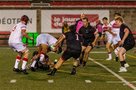 RSEQ 2025 - Rugby M - McGill vs Carleton