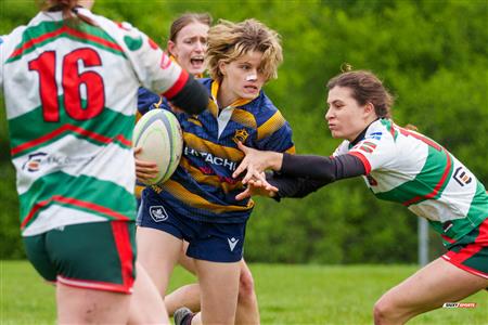 RQ 2025 - LPR2 F - TMR (12) vs (37) RCM