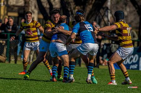 URBA 2025 - Top 12 Sup - CUBA (31) vs (41) Belgrano Athletic