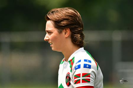 RQ 2025 - LP2 F - Rugby Club de Montréal vs TMR