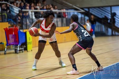 FFB 2025 - BCTM vs Toulousse