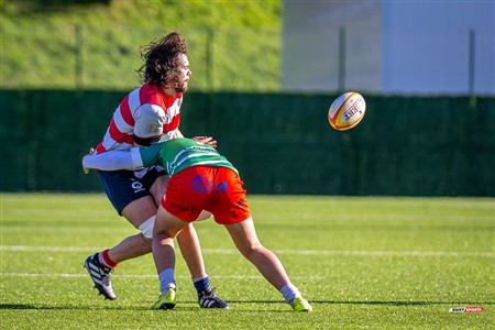 FER 2025 - Uni Bilbao (23) vs (29) Hernani CRE