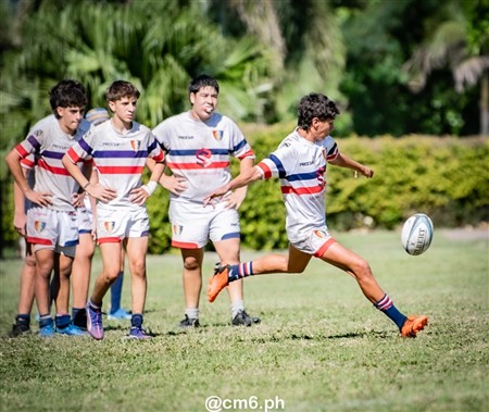 URT 2025 - M15 M16 - Universitario vs Natacion y Gimnasia