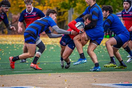 RSEQ 2025 - Rugby M - Finale - ETS vs Université de Montréal - Match