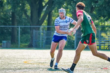 RQ 2025 - SL M - Rugby Club de Montréal vs Parc Olympique