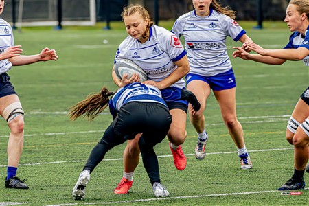 QORC-CROQ 2025 - QUÉBEC EST vs QUÉBEC OUEST - Reel SP