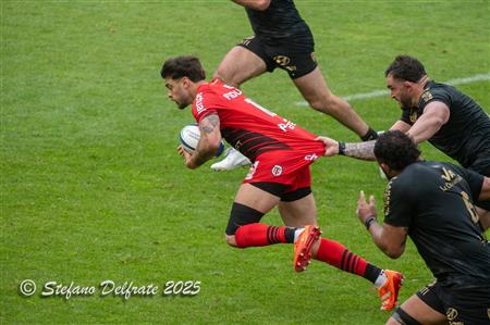 FFR 2025 - European Rugby Champions Cup 24-25 RC Toulonnais vs Stade Toulousain