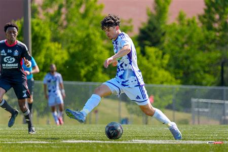 L1QC 2025 - FC Laval (4) vs (2) Royal Beauport