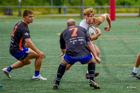 RQ 2025 - LP3M - Parc Olympique Rugby vs Montréal Phénix Rugby