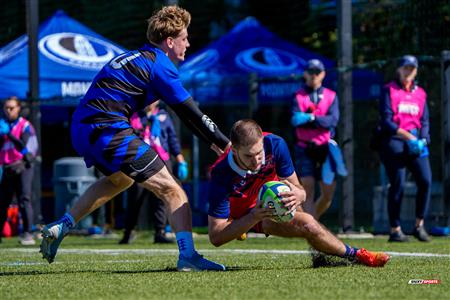 RSEQ 2025 - Rugby M - Université de Montréal vs ETS - Match
