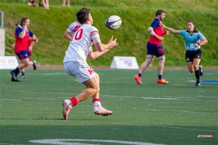 RSEQ 2025 - Rugby M - ETS vs McGill - Match