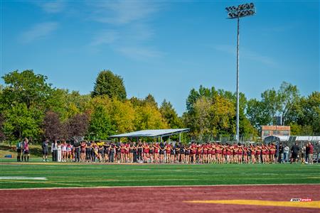 RSEQ 2025 - Rugby F - Concordia U (71) vs (0) McGill - Kelly-Anne Drummond Cup
