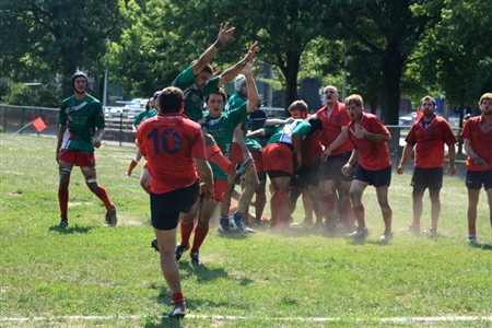 RQ 2012 -  Rugby Club de Montréal