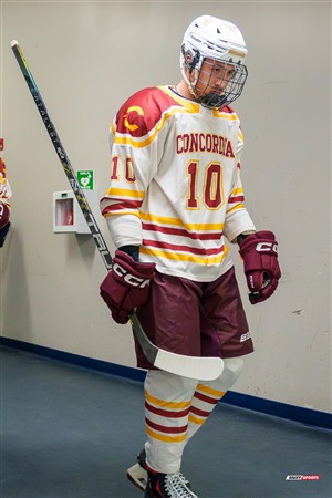 RSEQ 2025 - Hockey M D2 - ETS vs Concordia - Reel Avant Match