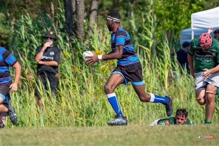 RQ 2025 - Final LP1 Masc - Montréal Irish vs Montréal Wanderers