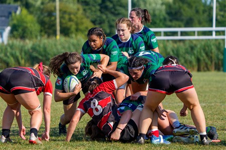 RQ 2025 - Final LP1 Fém - Beaconsfield vs Irish/Locks