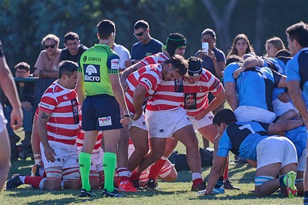URBA 2025 - Top 12 - 1ra fecha -  Alumni (34) vs (26) CUBA